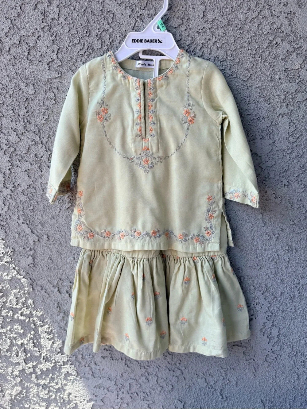 minnie Minors soft mint