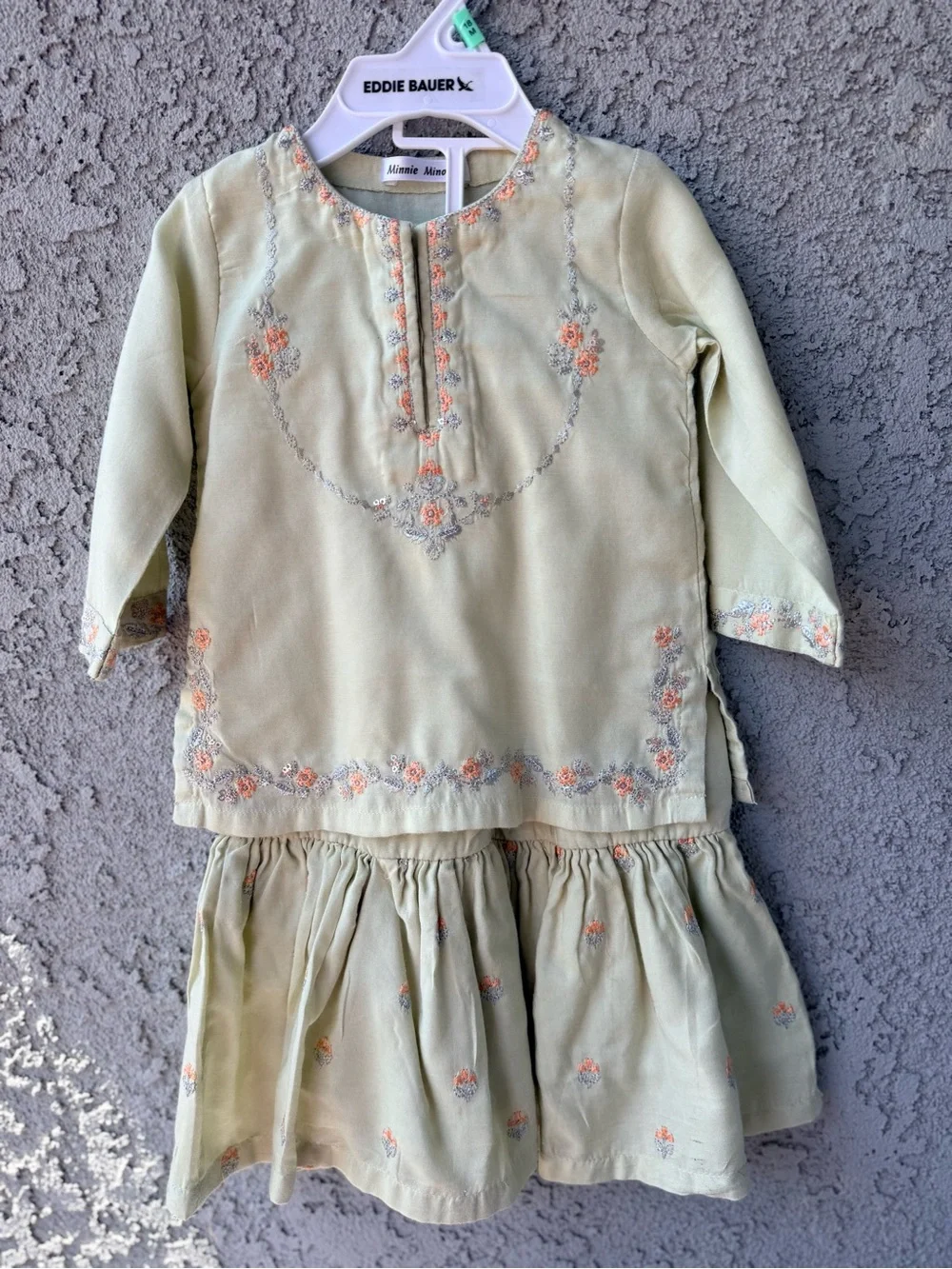 minnie Minors soft mint