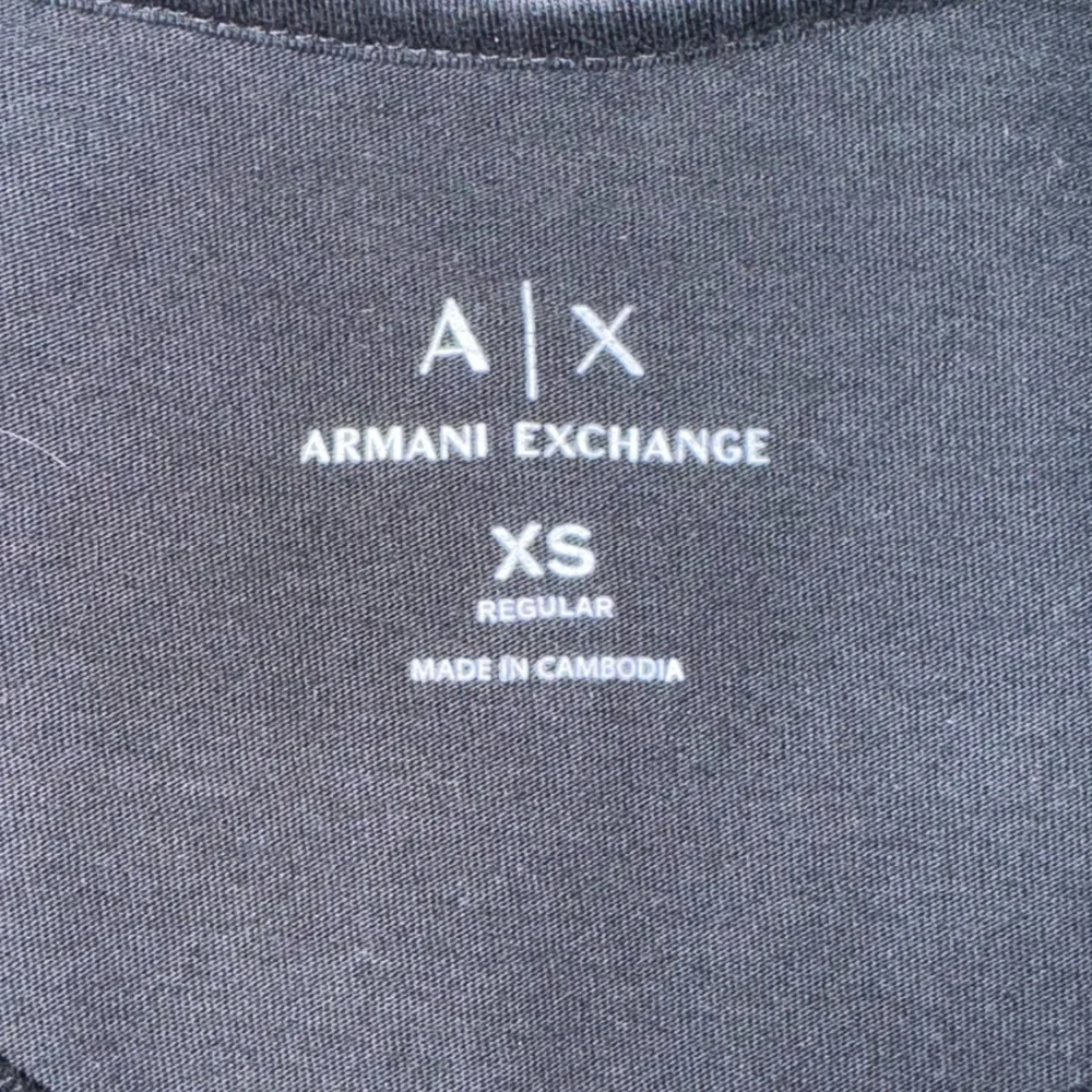 Armani Exchange long sleeved