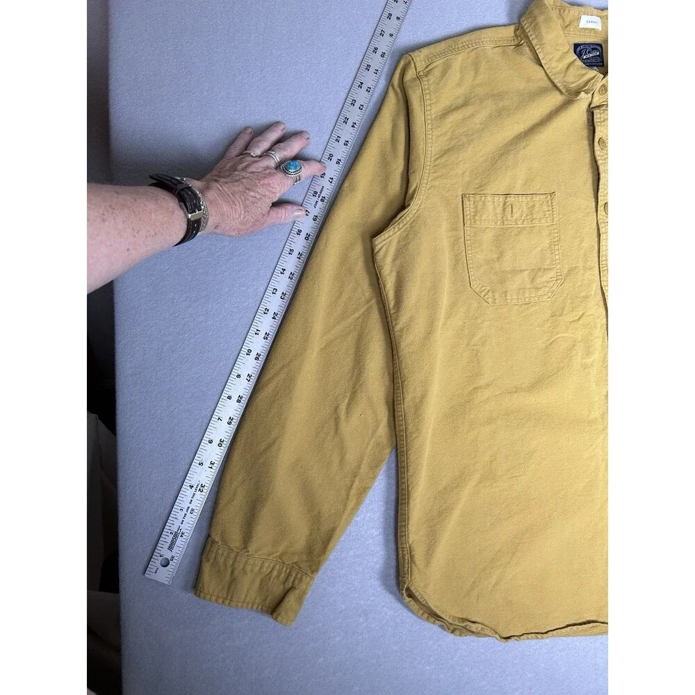 J. Crew Factory cotton item shipping