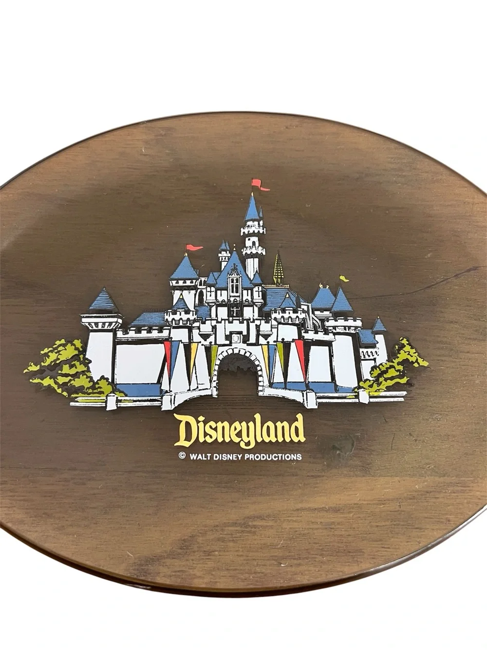 Disney disneyland walt