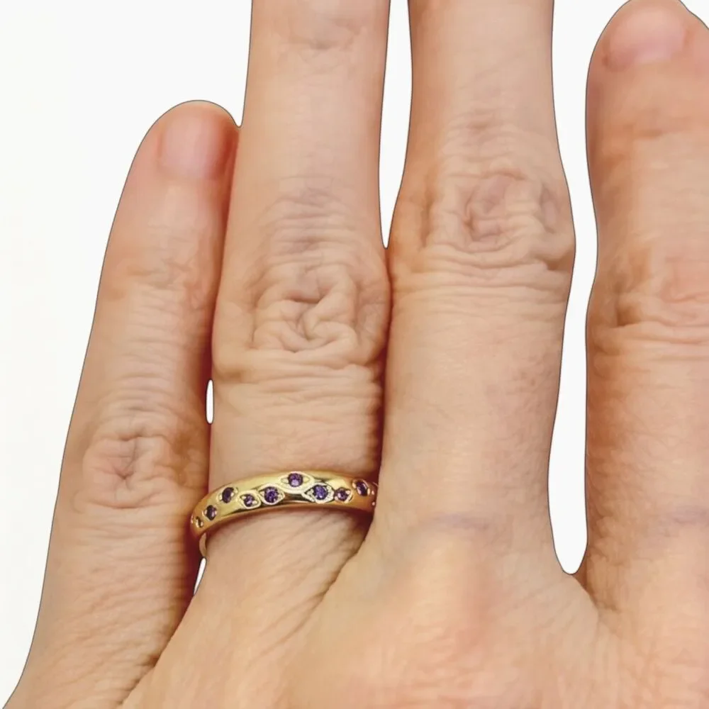 ES ring measures