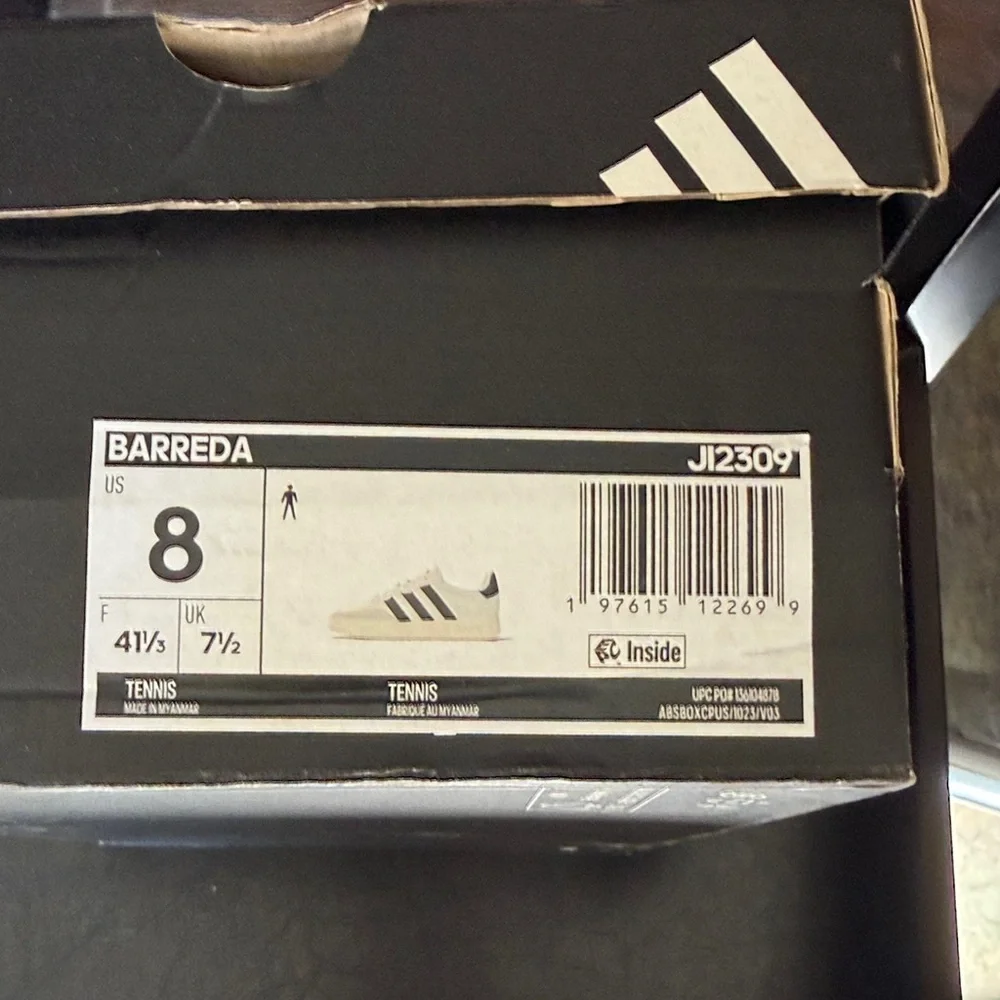 adidas barreda ji2309
