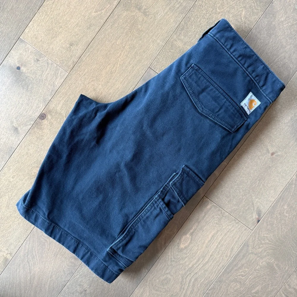 Carhartt cargo navy