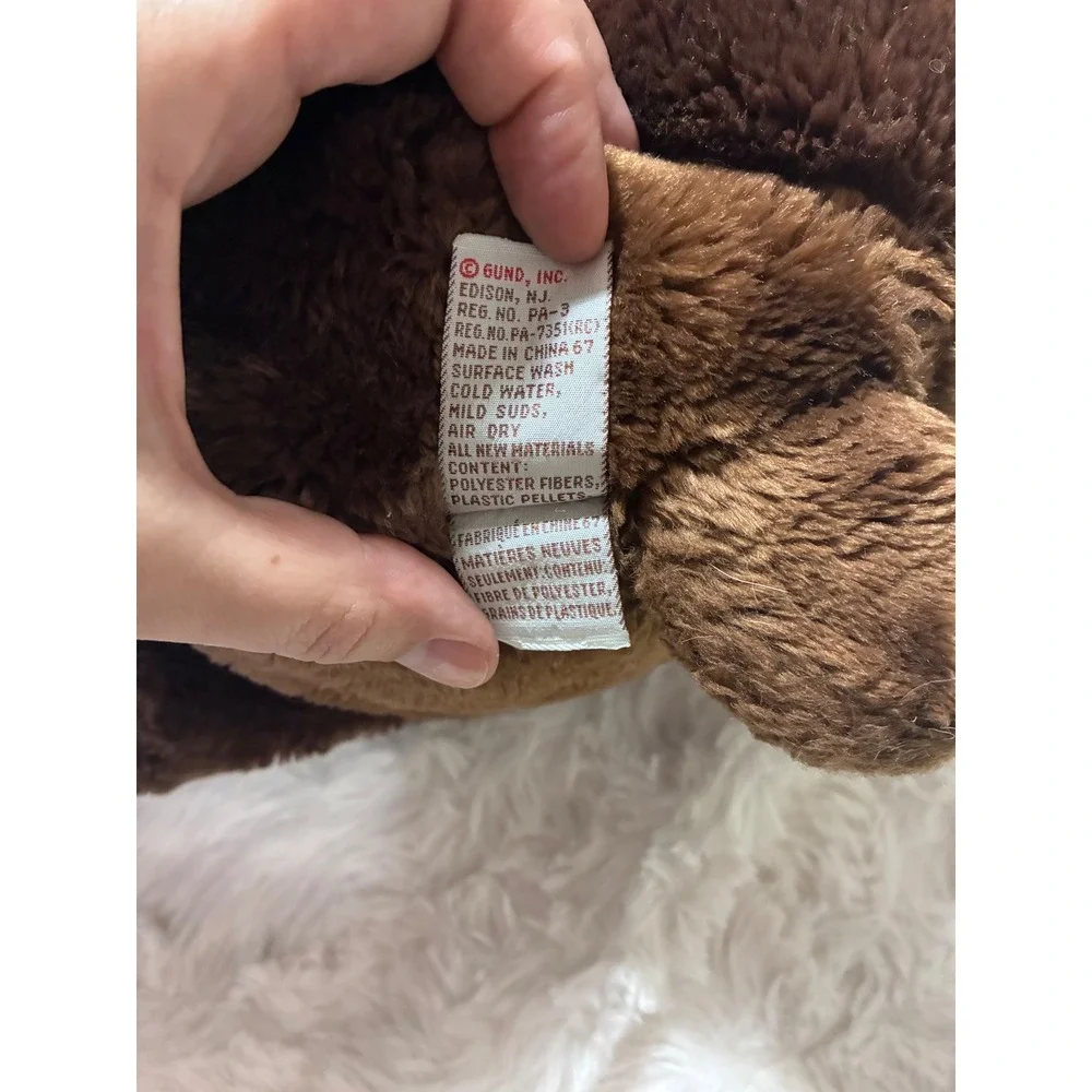 Gund vintage snuffles