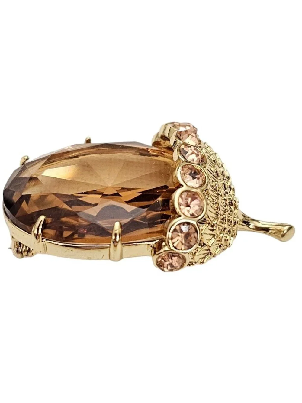 Talbots pink crystal