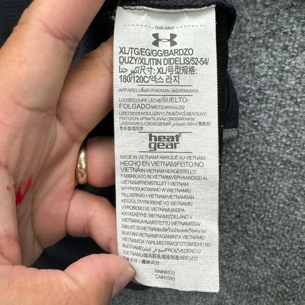 Under Armour brand under