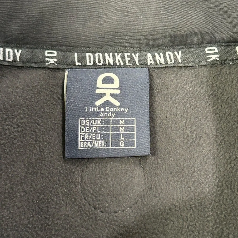 Little Donkey Andy sleek functional