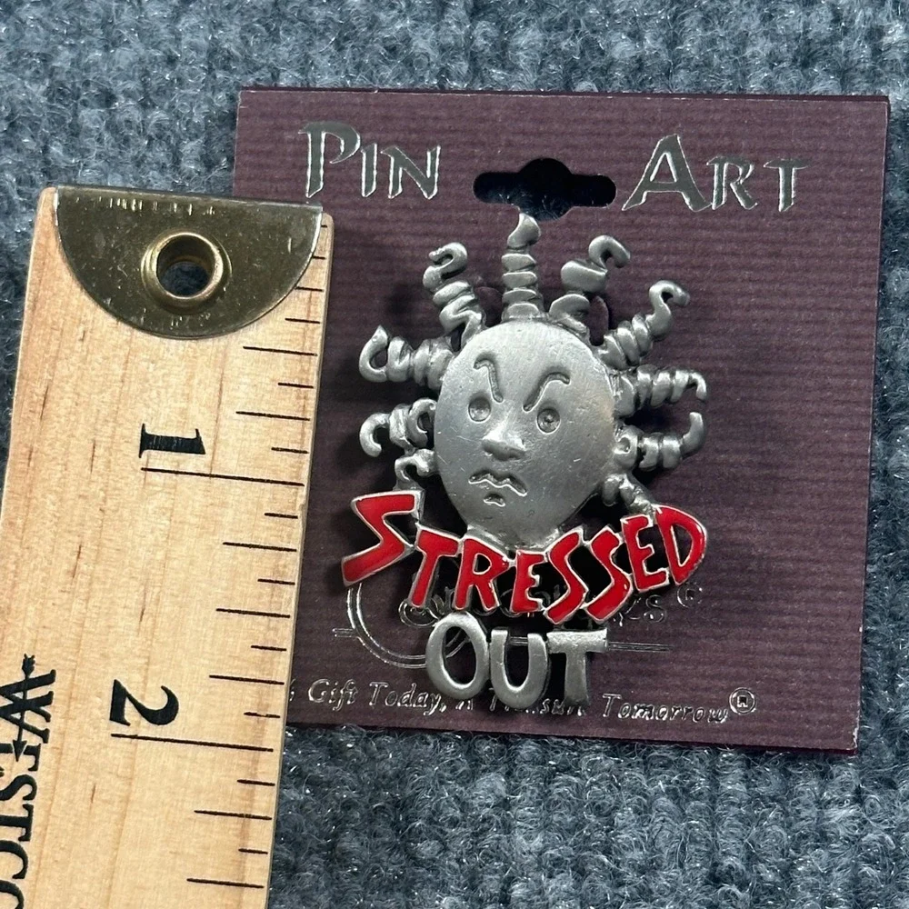 No Brand vintage stressed