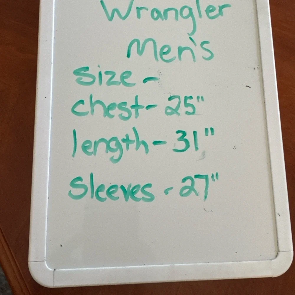 Wrangler perfect fabric