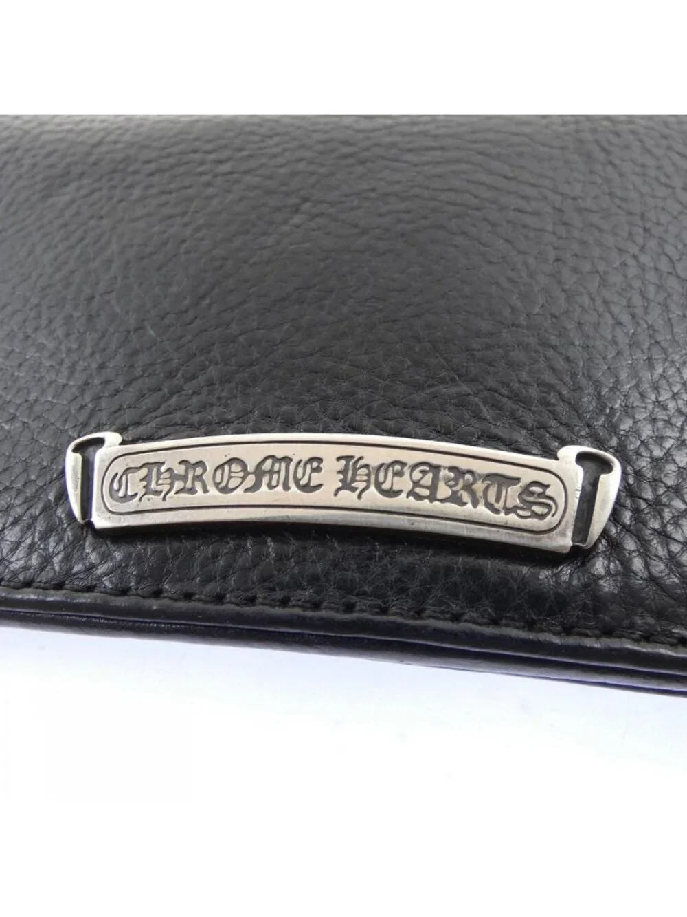 Chrome Hearts this authentic