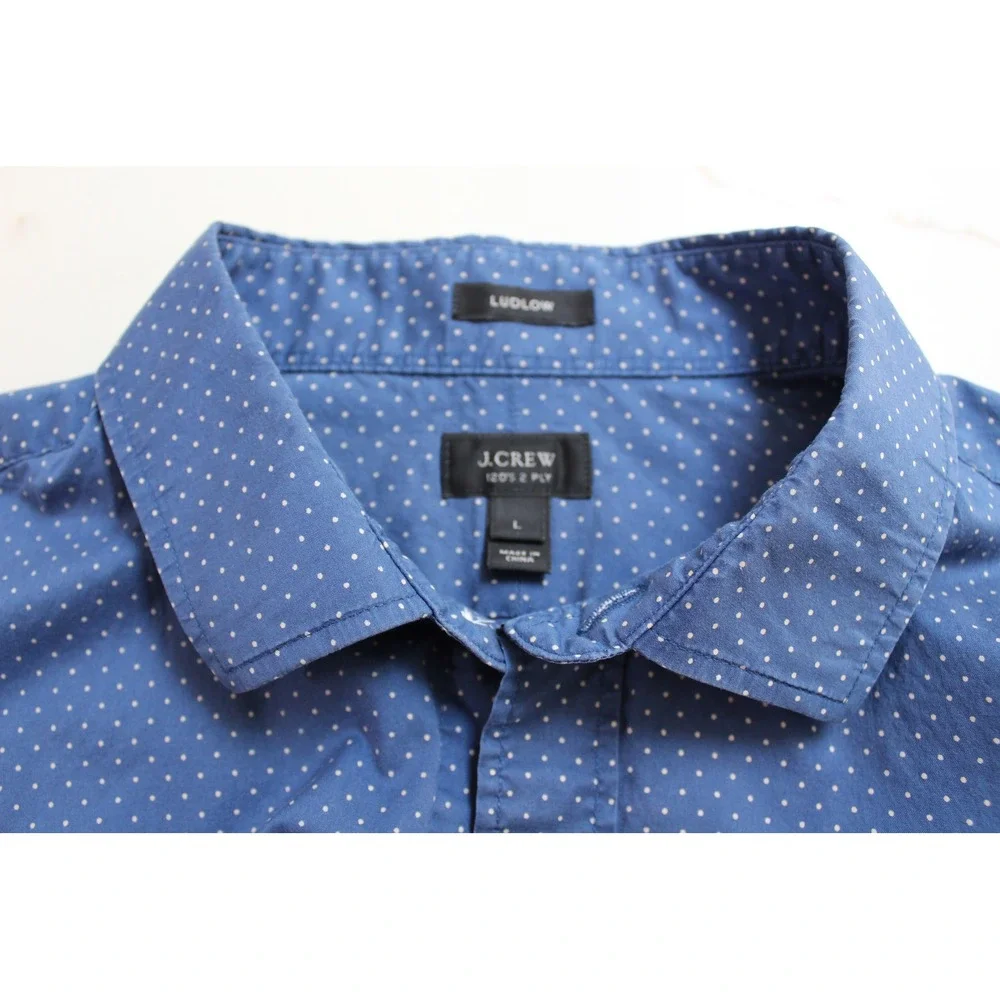 J. Crew Factory single fabric measurements