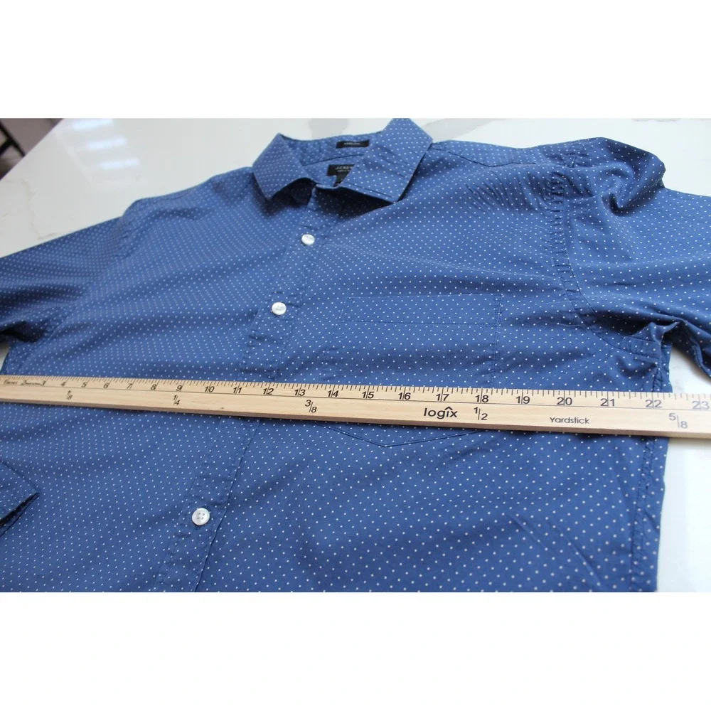 J. Crew Factory premium blue