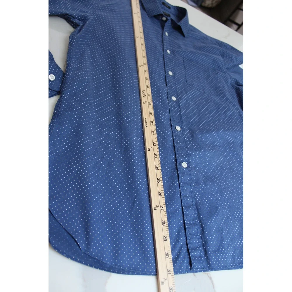 J. Crew Factory cotton sleeves chest