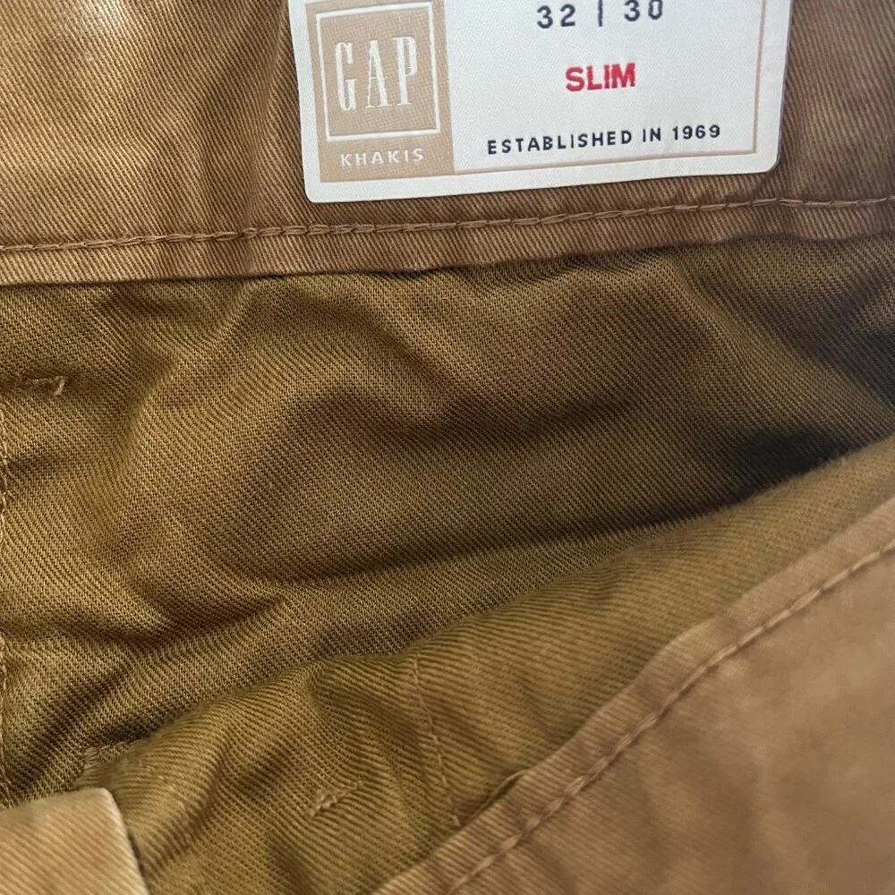 GAP slim stretch