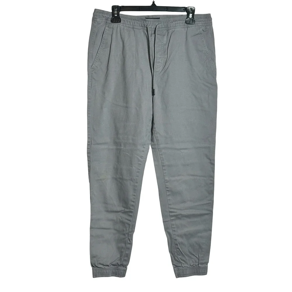RSQ Pull‎ On Joggers Men's Size Large Casual Skater Skate Beach Streetwear