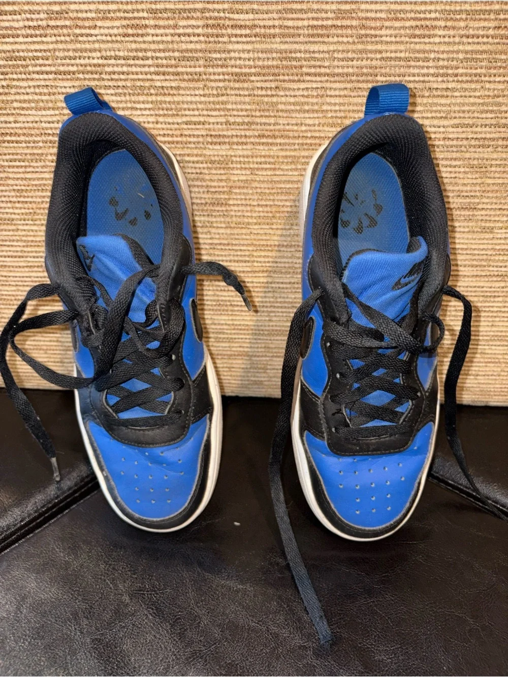 Nike low top