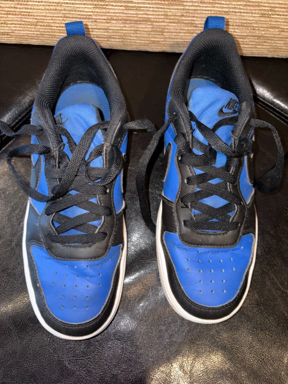 Nike low top
