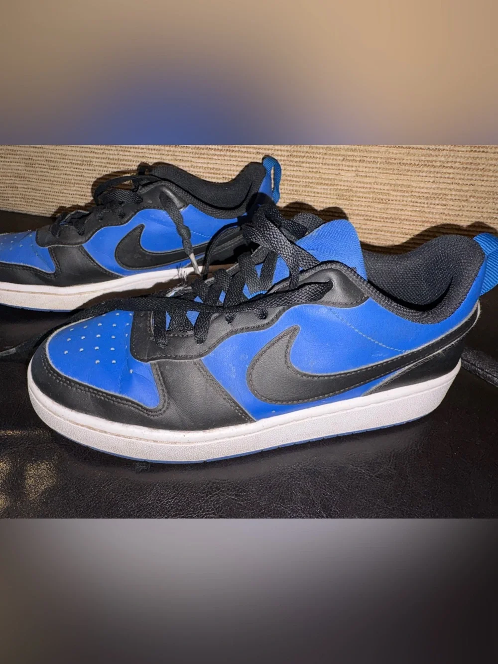 Nike low top