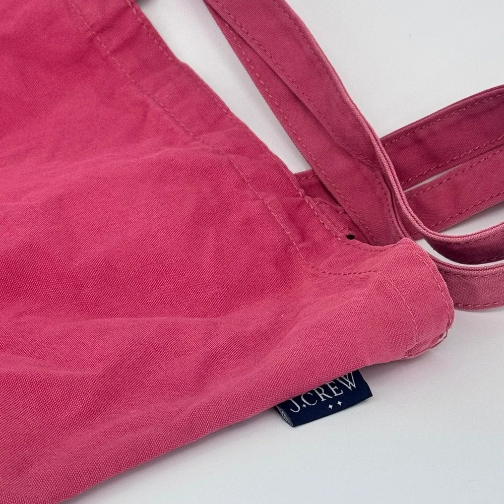J. Crew crew canvas