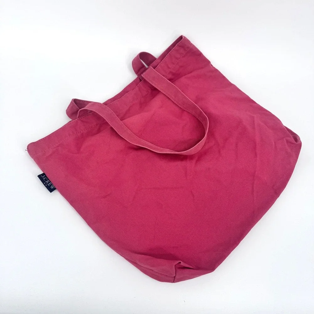 J. Crew crew canvas