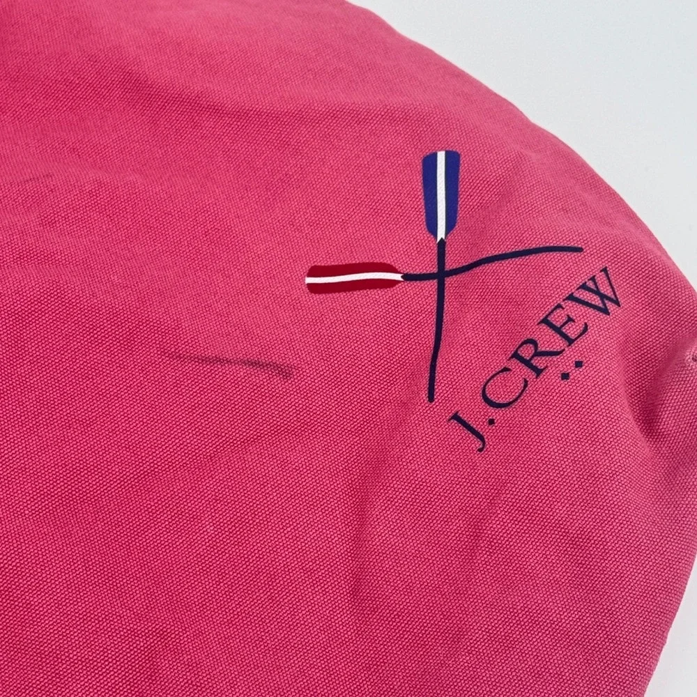 J. Crew crew canvas