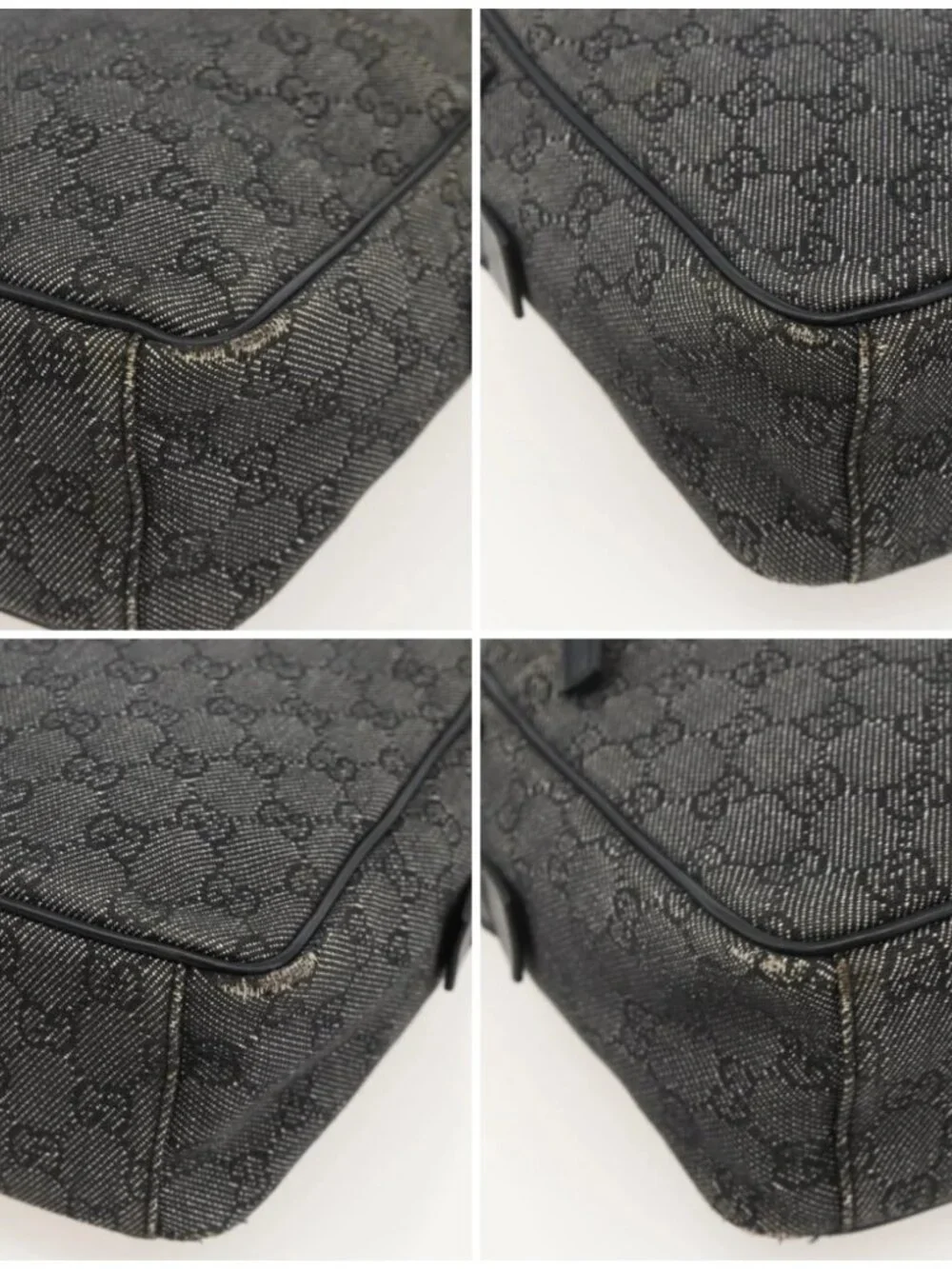 Gucci brand	gucci color	black