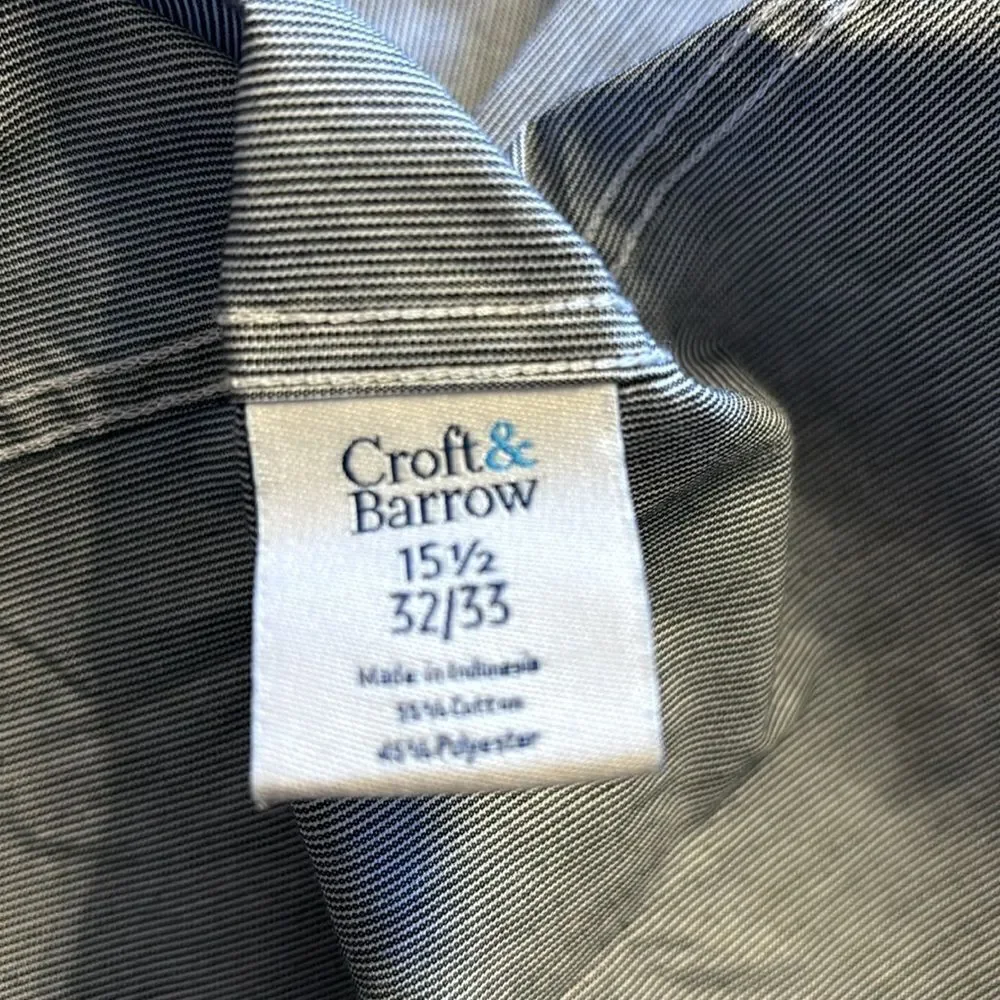 croft & barrow 30” length