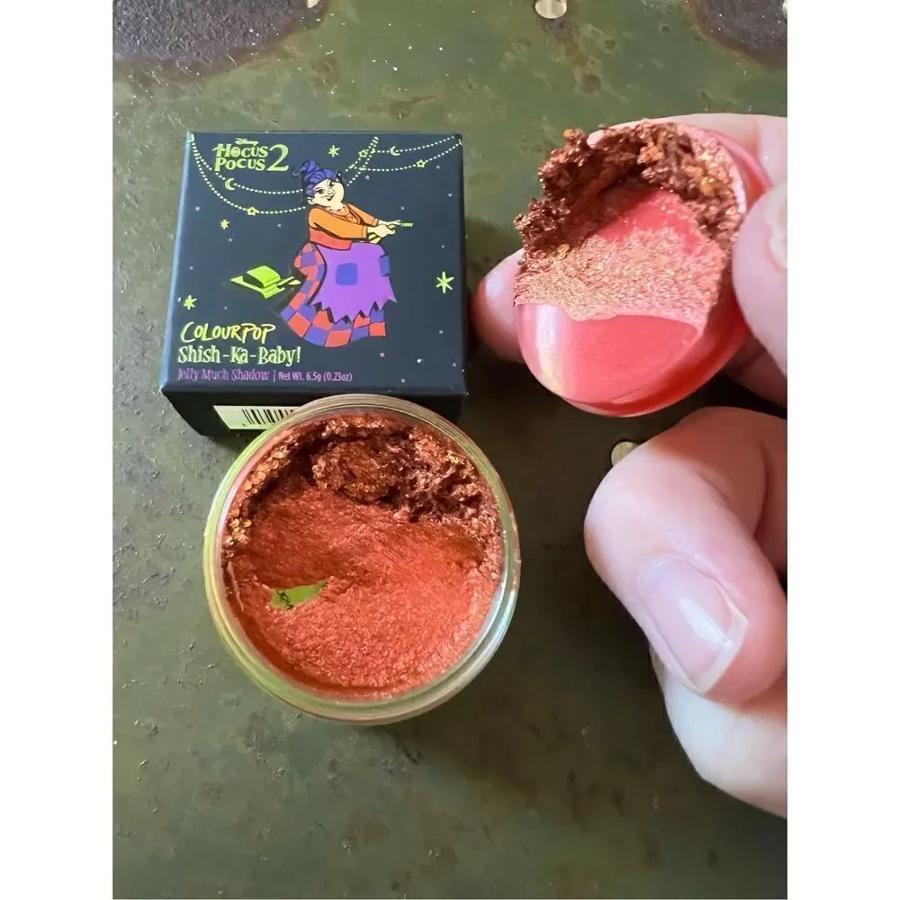 Colourpop Hocus Pocus 2 Jelly Much Shishk-ka-Baby