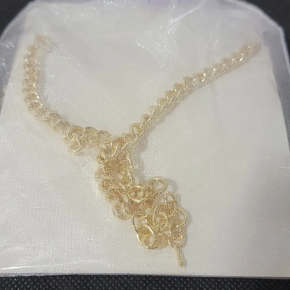 Skyline necklace