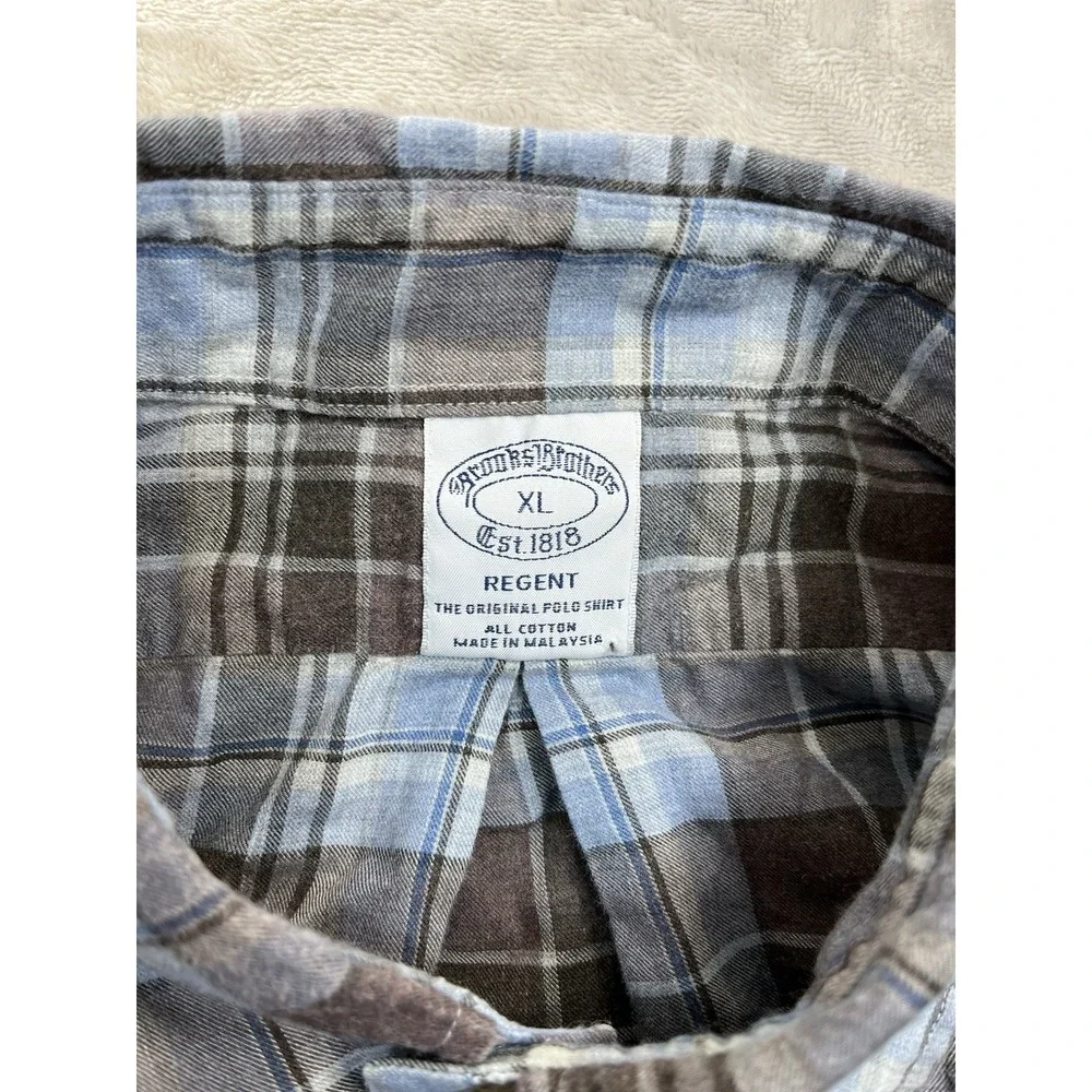 Brooks Brothers please see
