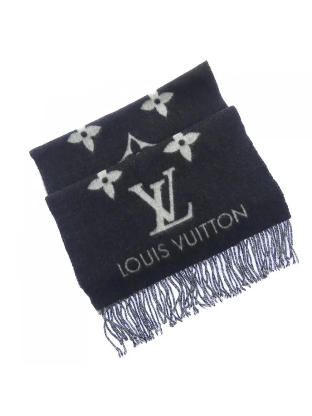 Louis Vuitton Reykjavik Scarf