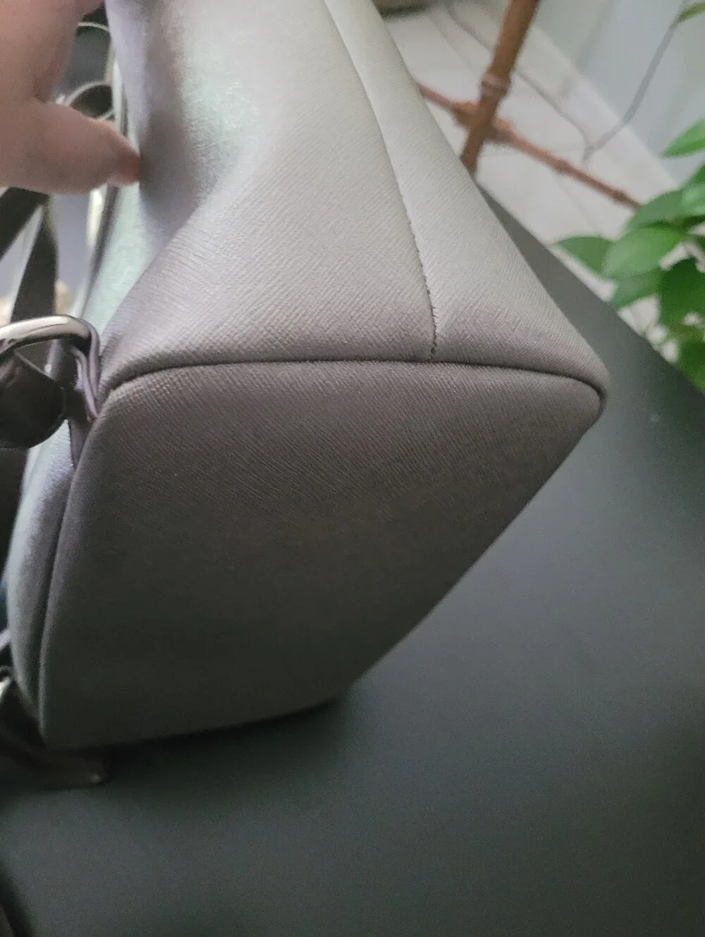 Aurielle stylish metallic