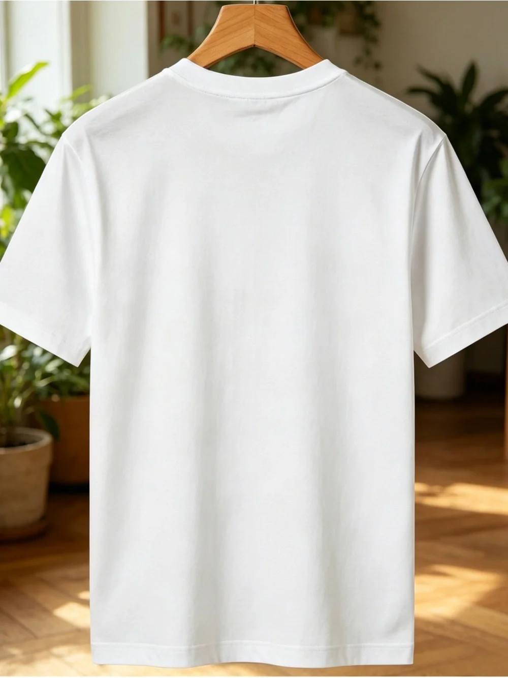 Posh M classical or neck