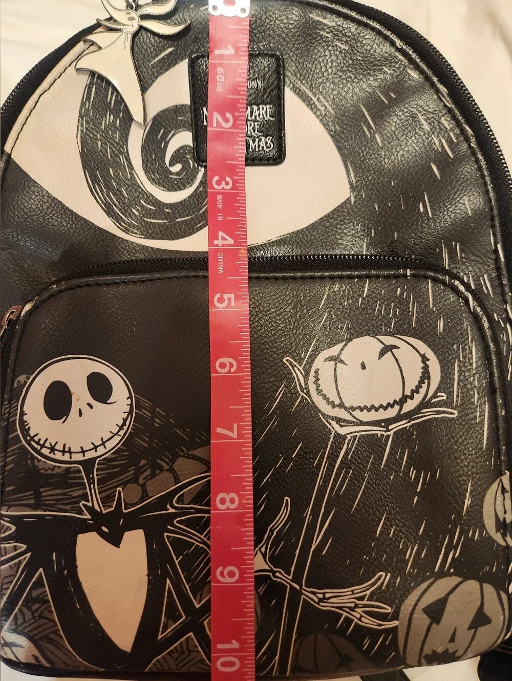 Nightmare Before Christmas official nightmare