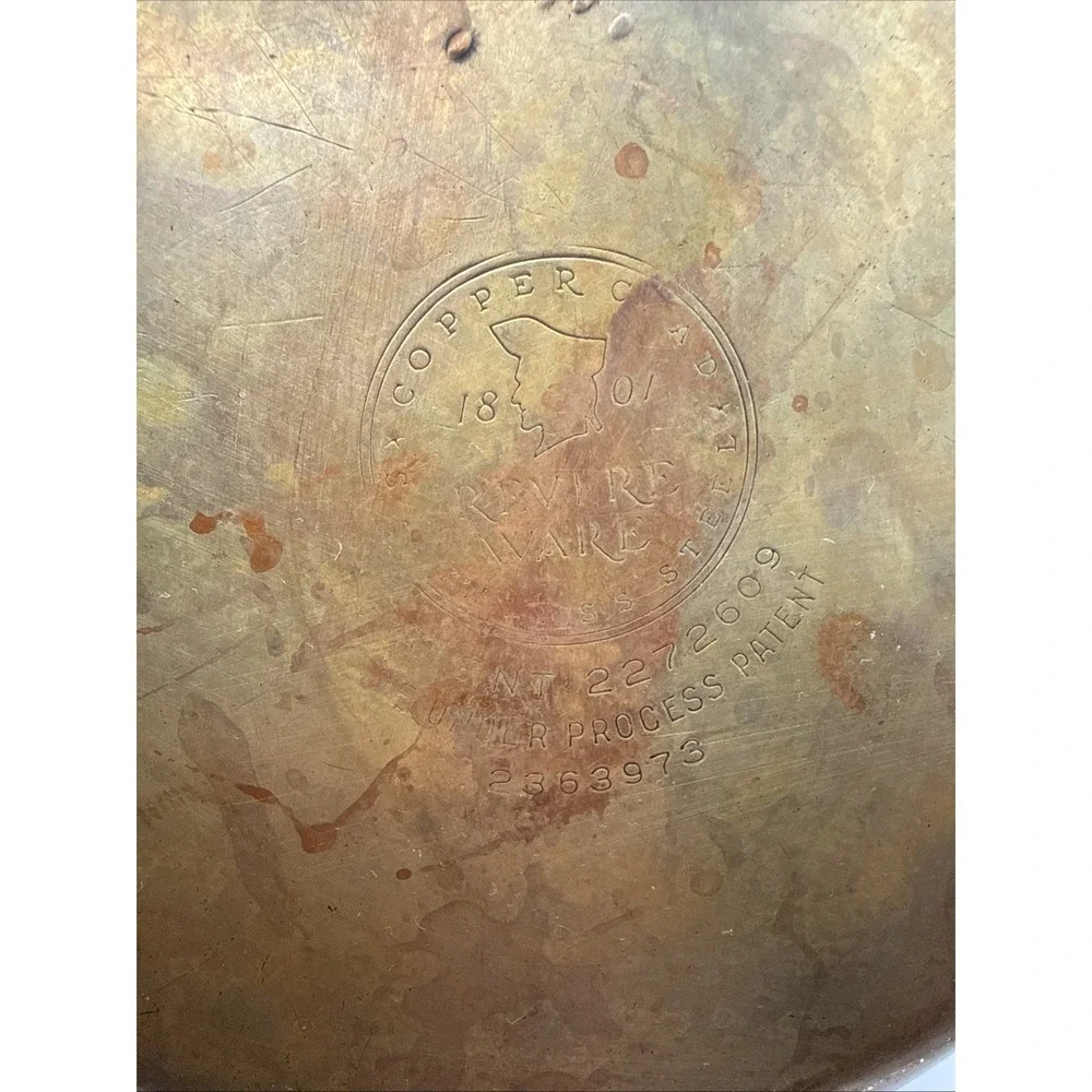 Revere Ware preowned decent
