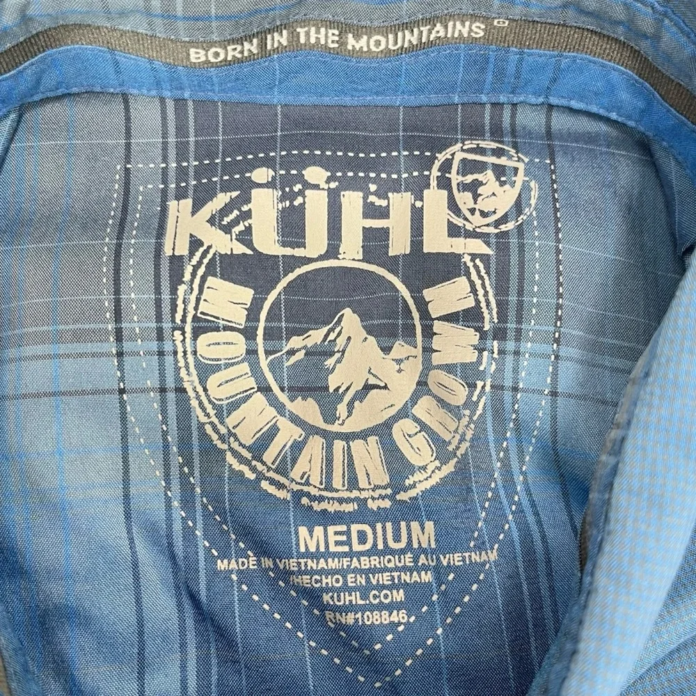 Kuhl men’s medium