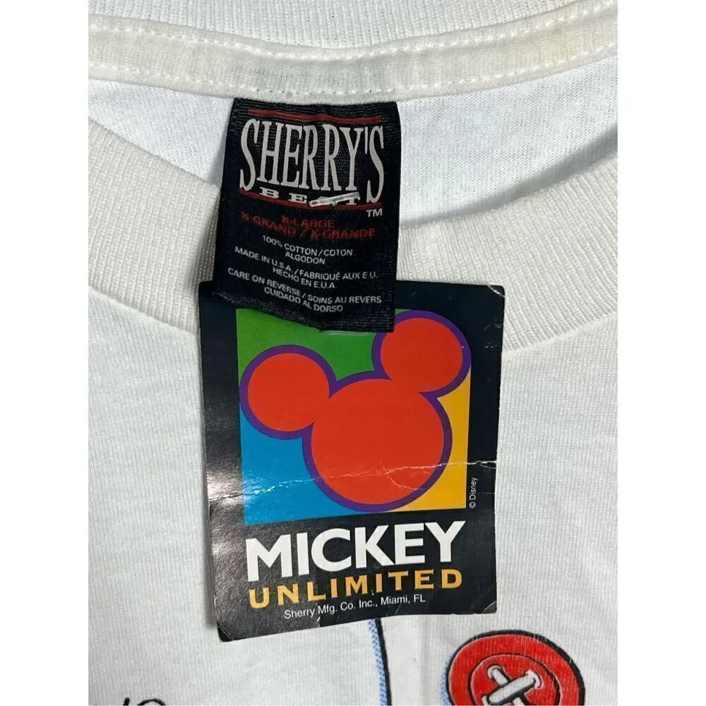 Disney vintage 90s