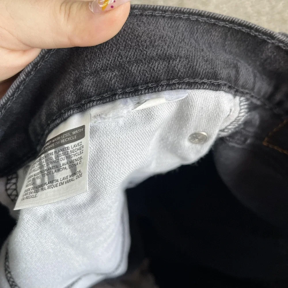 Levis levis 505