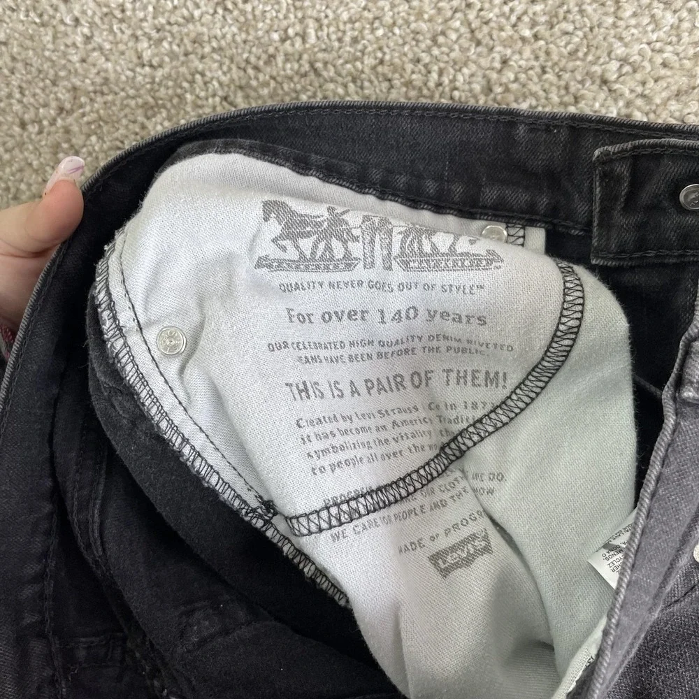 Levis levis 505