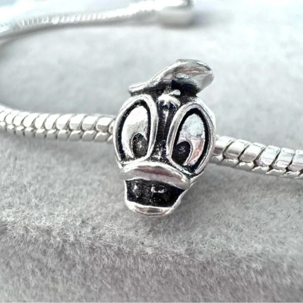 Pandora silver disney