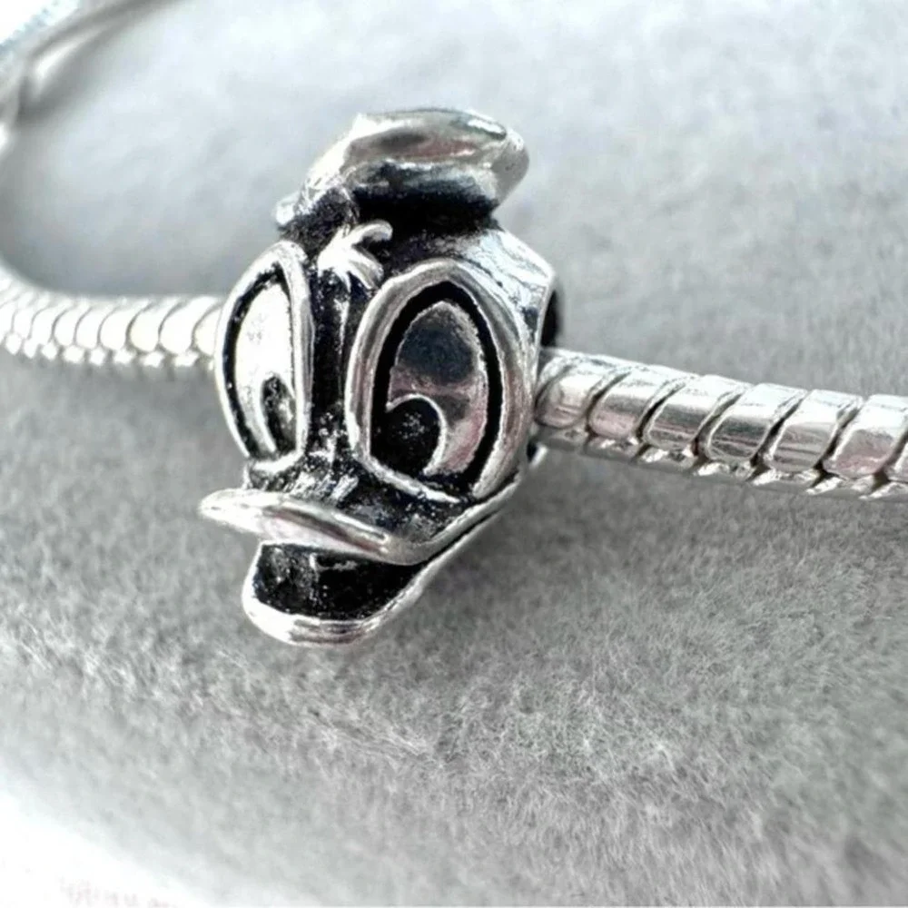 Pandora silver disney