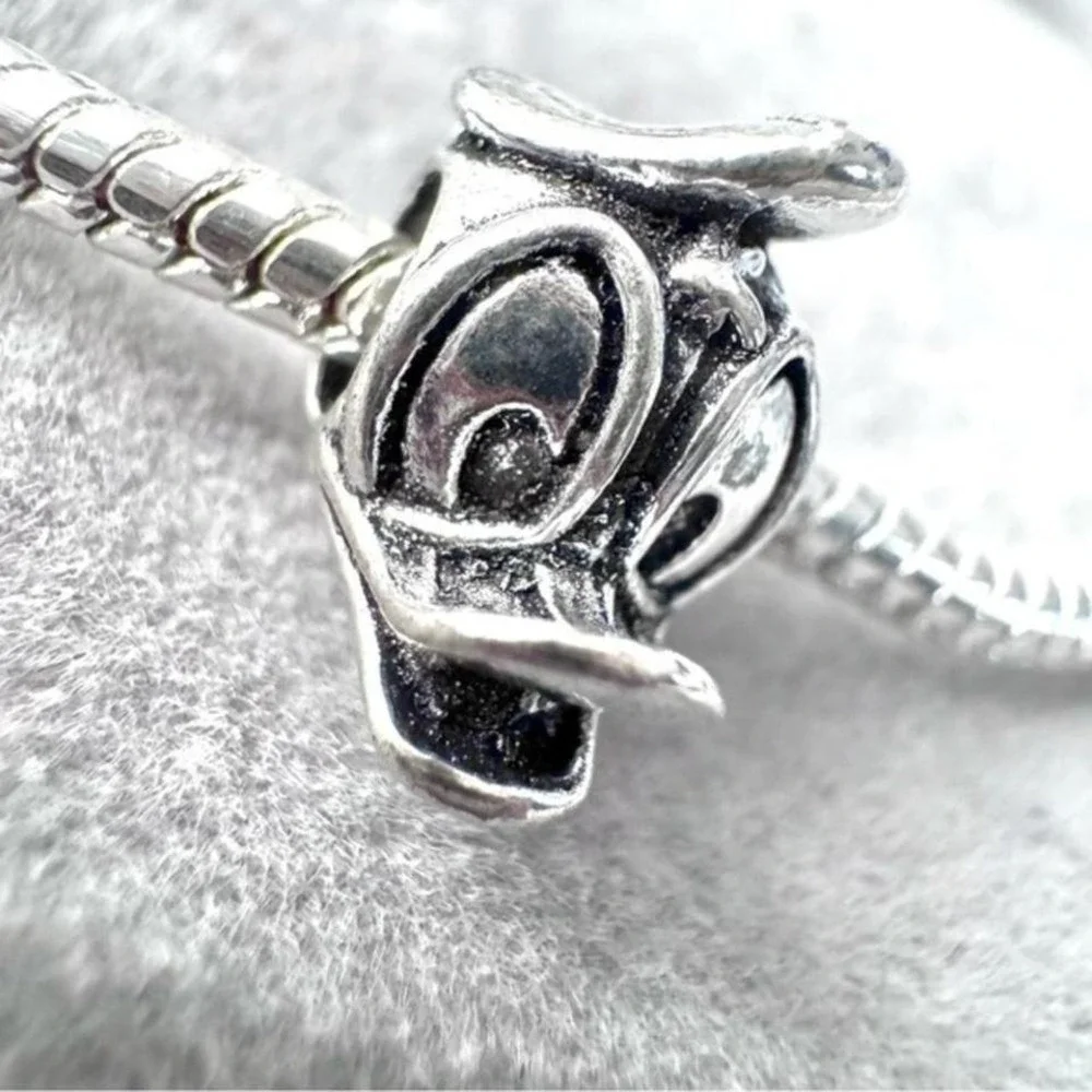 Pandora silver disney