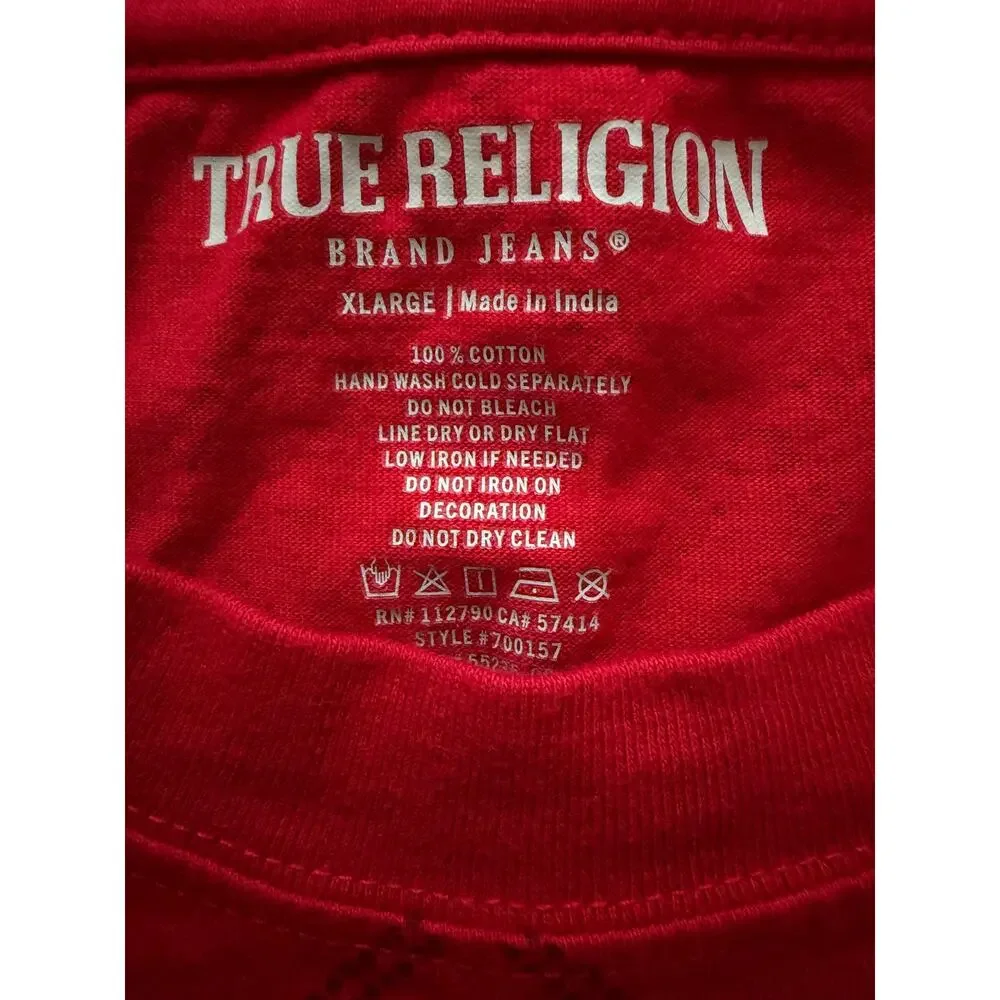 True Religion this true