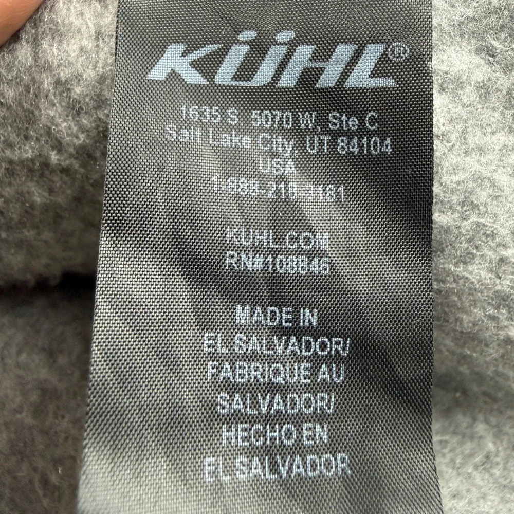 Kuhl interceptr full