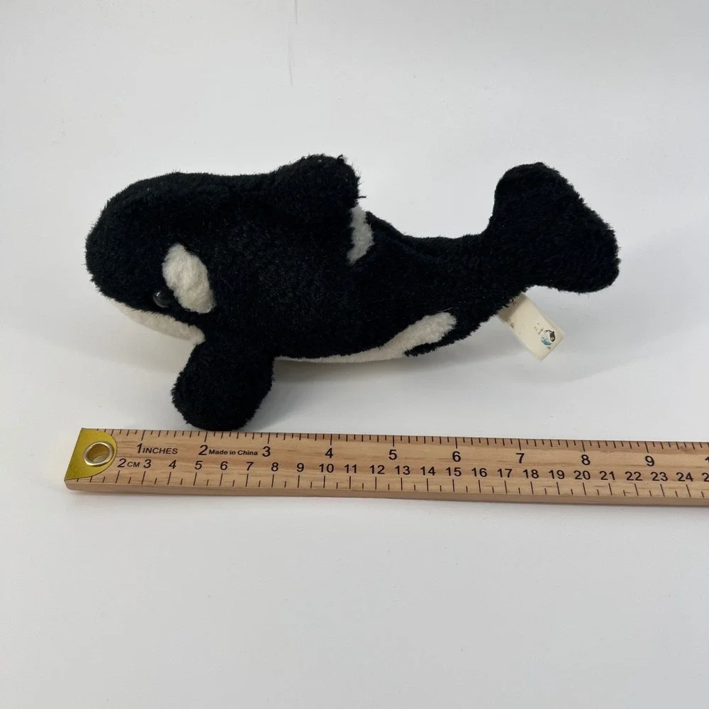 The Unbranded Brand plush whale