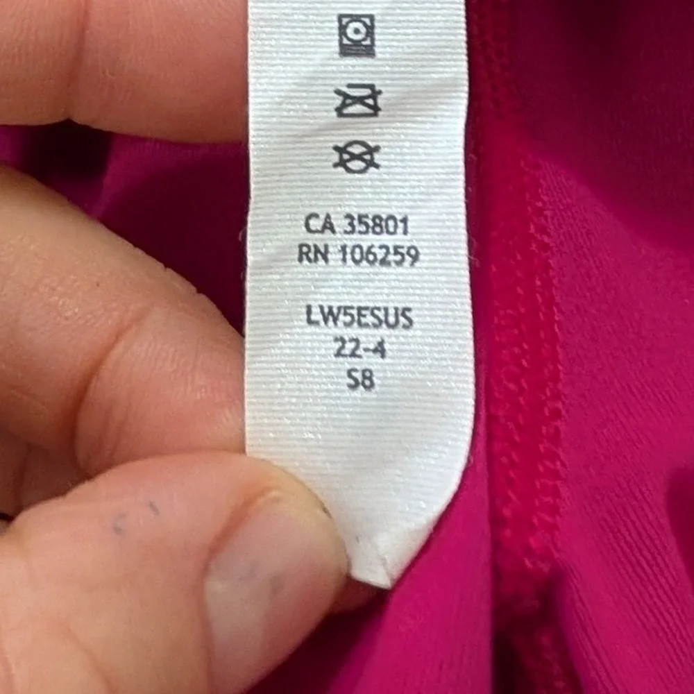 lululemon athletica silhouette convenient