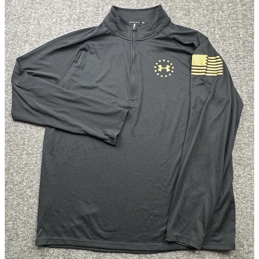 Under Armour used has