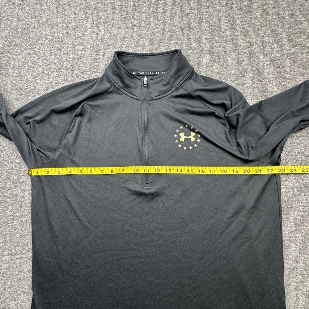 Under Armour used has