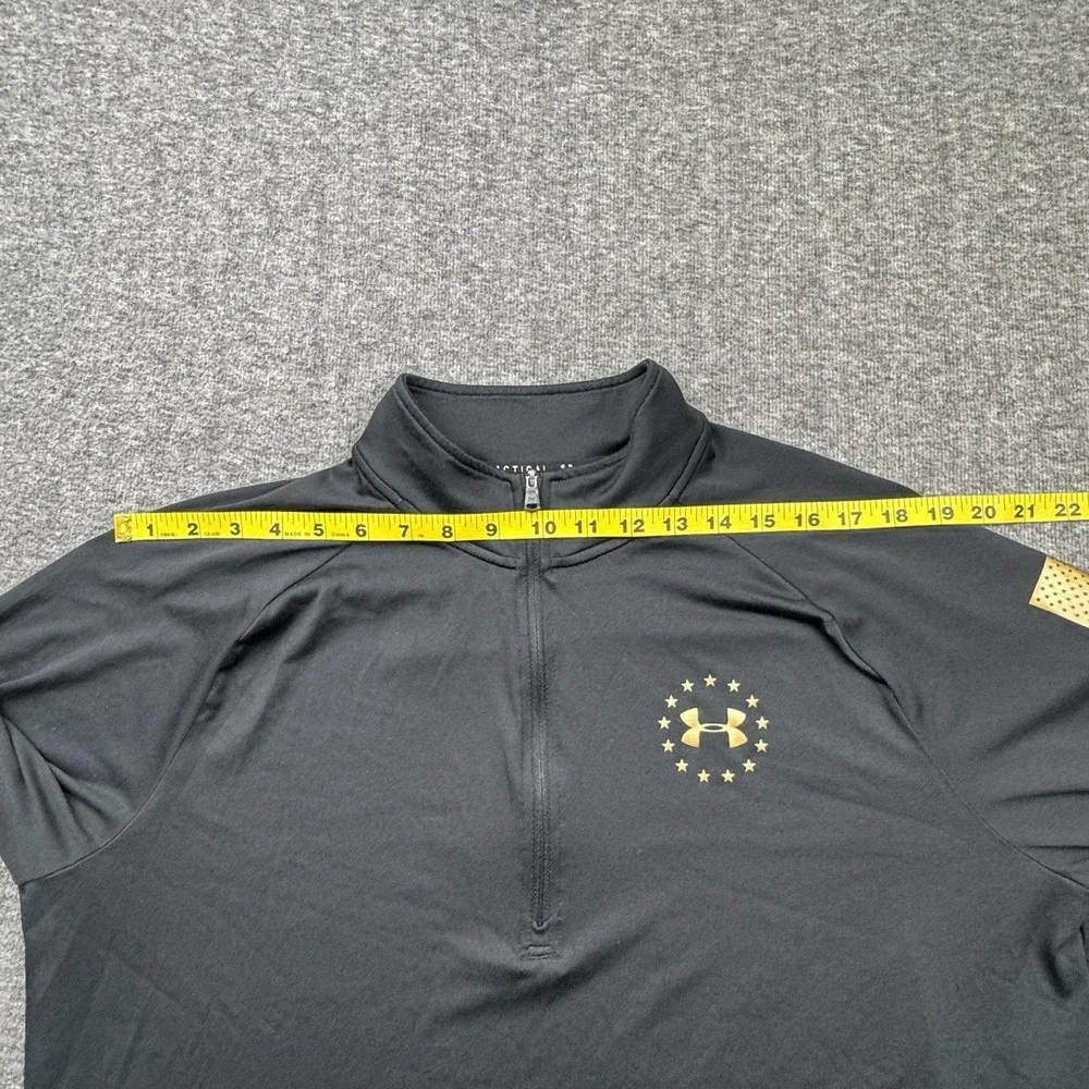 Under Armour used has